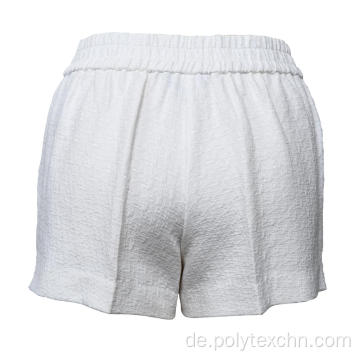 Shorts mit hoher Taille Sommer